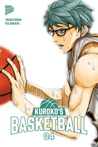 Kuroko's Basketball - Band 04 Kuroko's Basketball - Band 04