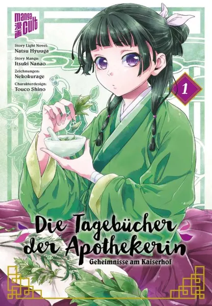 Die Tagebücher der Apothekerin – Geheimnisse am Kaiserhof - Band 01 Die Tagebücher der Apothekerin – Geheimnisse am Kaiserhof - Band 01