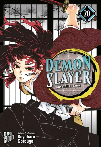 Demon Slayer - Kimetsu no yaiba - Band 20 - Limited Edition Demon Slayer - Kimetsu no yaiba - Band 20 - Limited Edition