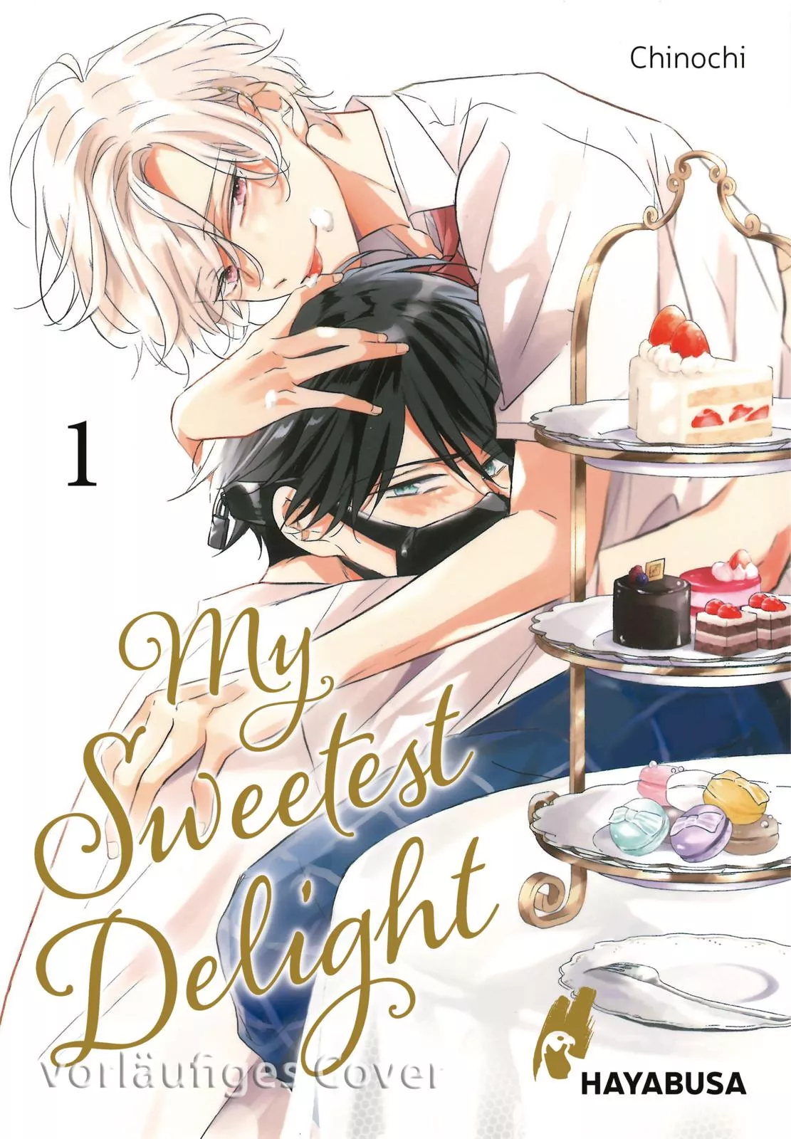 My Sweetest Delight - Band 01