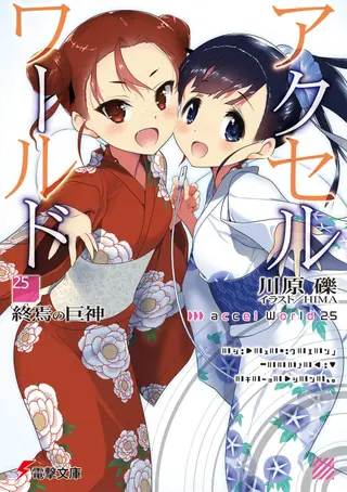 Accel World – Light Novel - Band 25 Accel World – Light Novel - Band 25