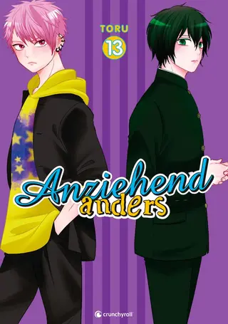 Anziehend anders - Band 13 Anziehend anders - Band 13