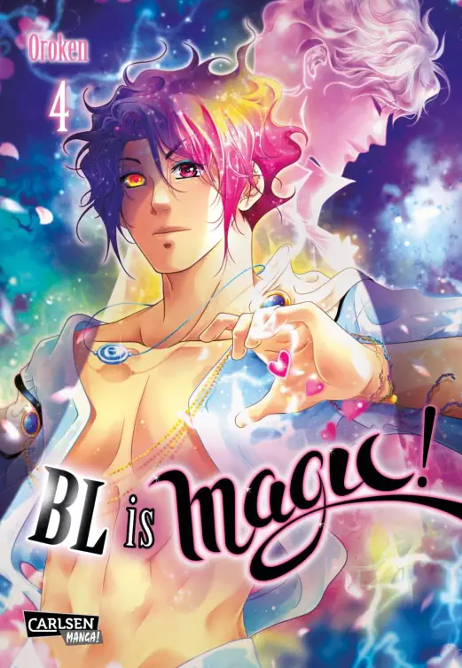 BL is magic! - Band 04