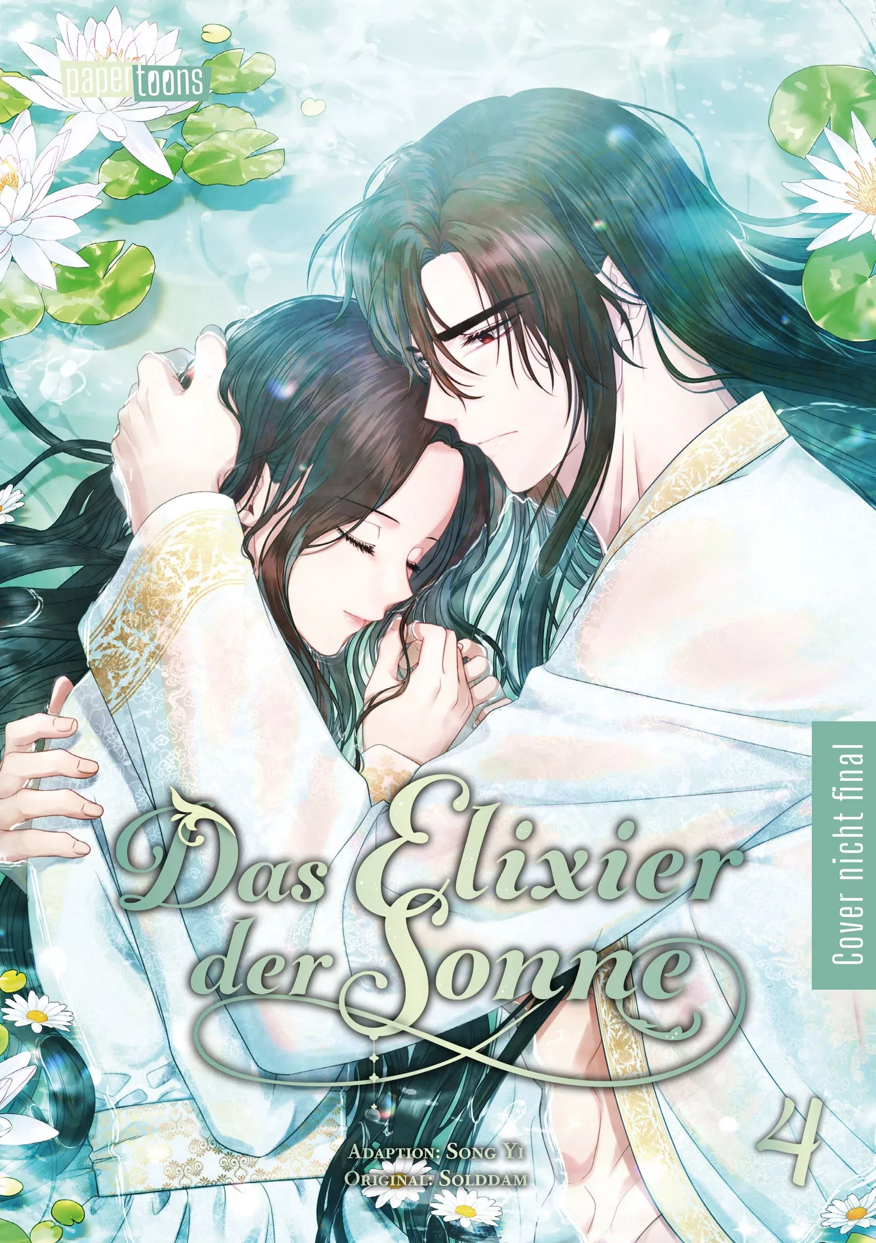 Das Elixier der Sonne - Band 04