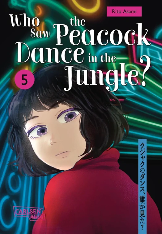 Who Saw the Peacock Dance in the Jungle? - Band 05