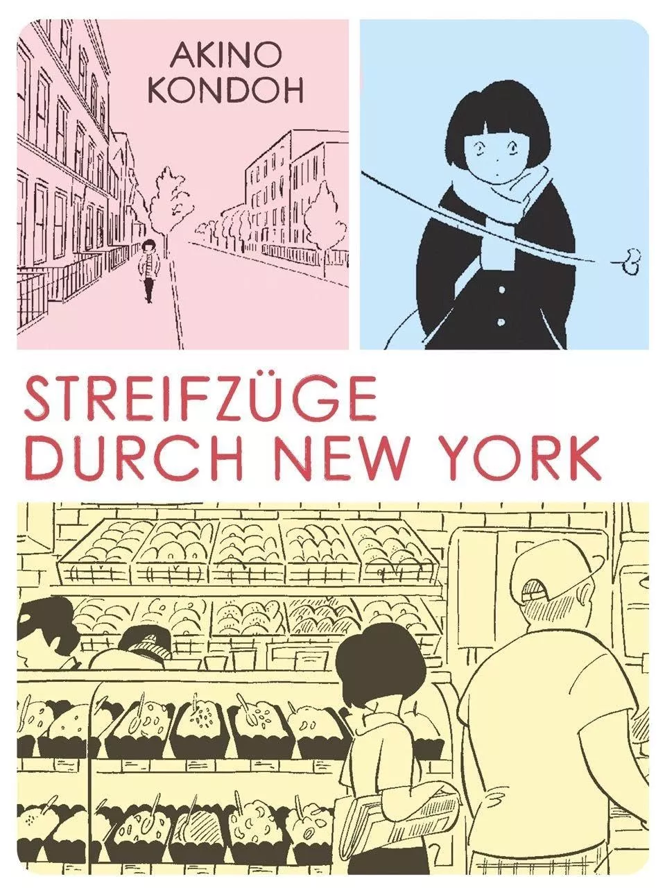 Streifzüge durch New York - Band 01