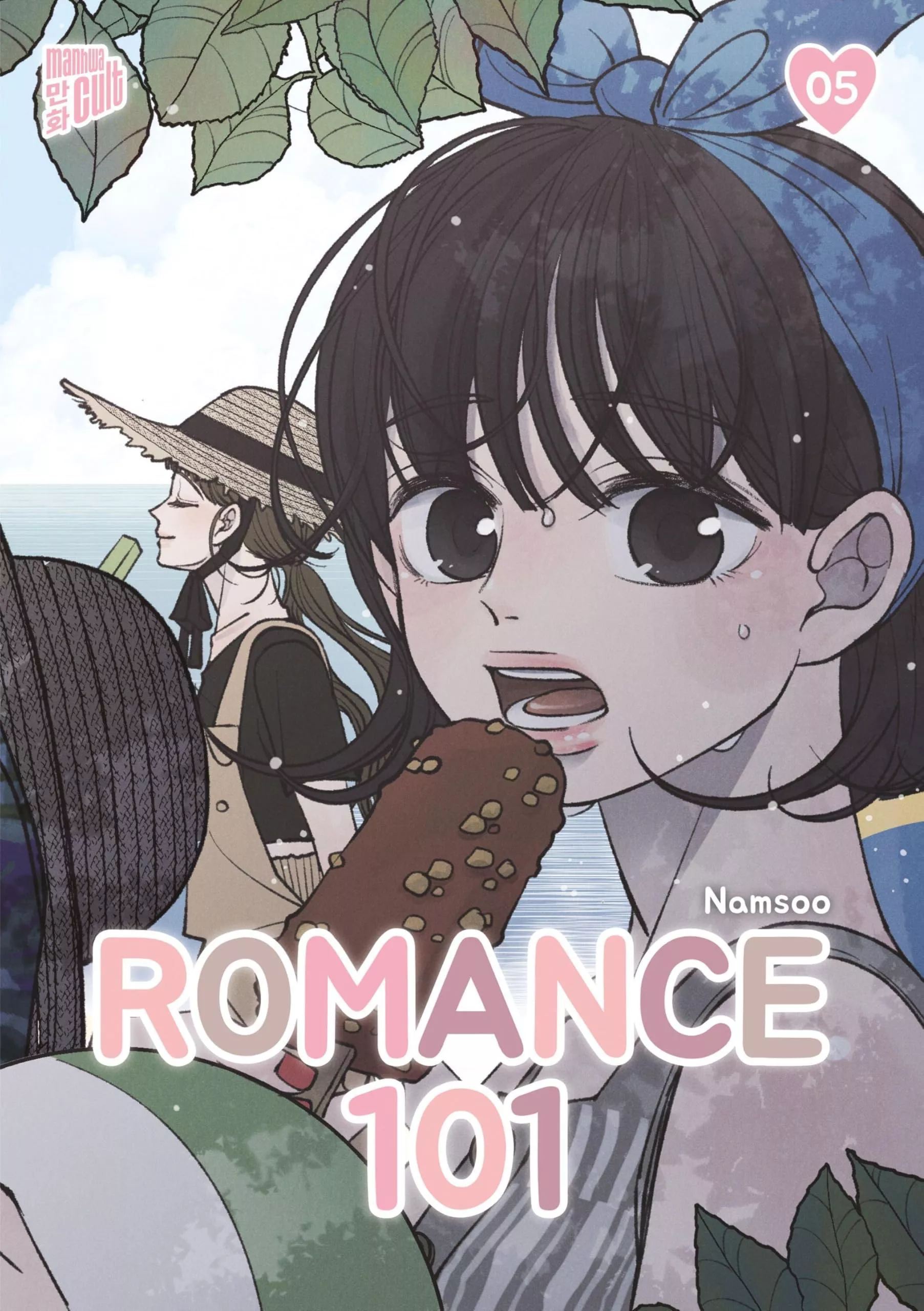 Romance 101 - Band 05
