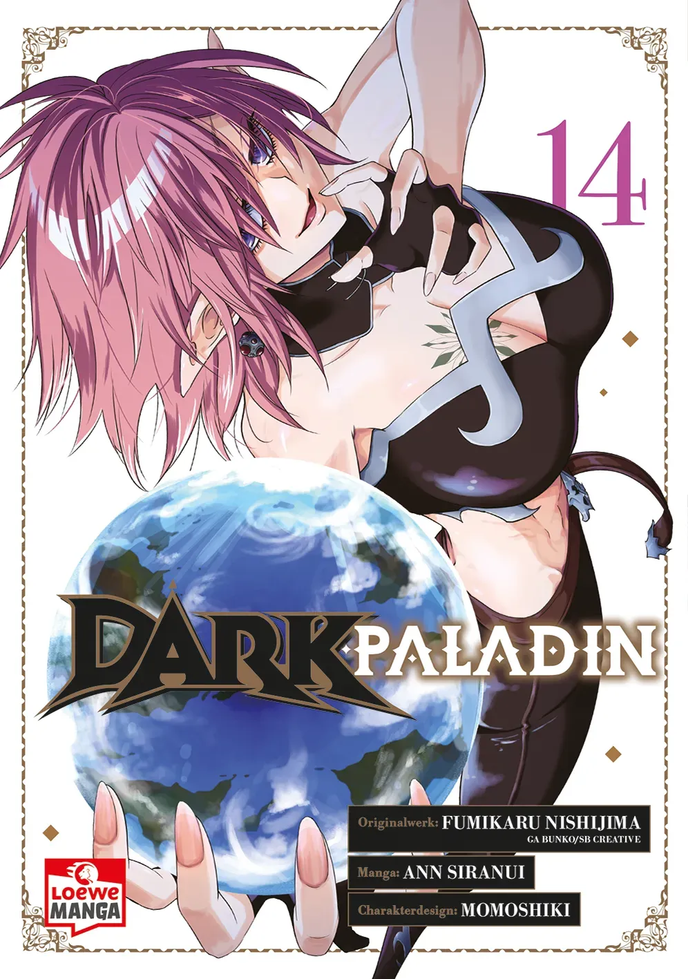 Dark Paladin - Band 14