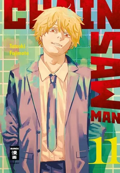 Chainsaw Man - Band 11 Chainsaw Man - Band 11