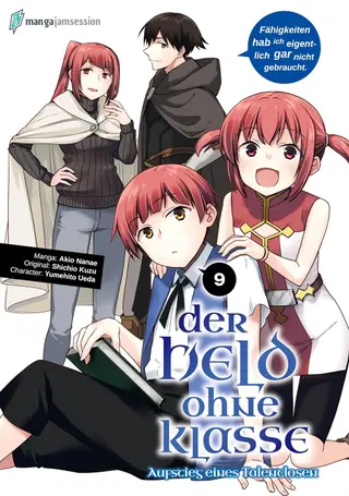 Der Held ohne Klasse - Band 09