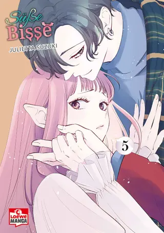 Süße Bisse - Band 05