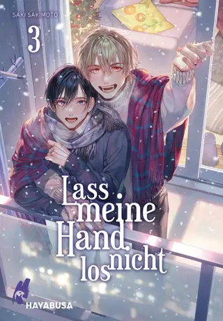 Lass meine Hand nicht los - Band 03 Lass meine Hand nicht los - Band 03