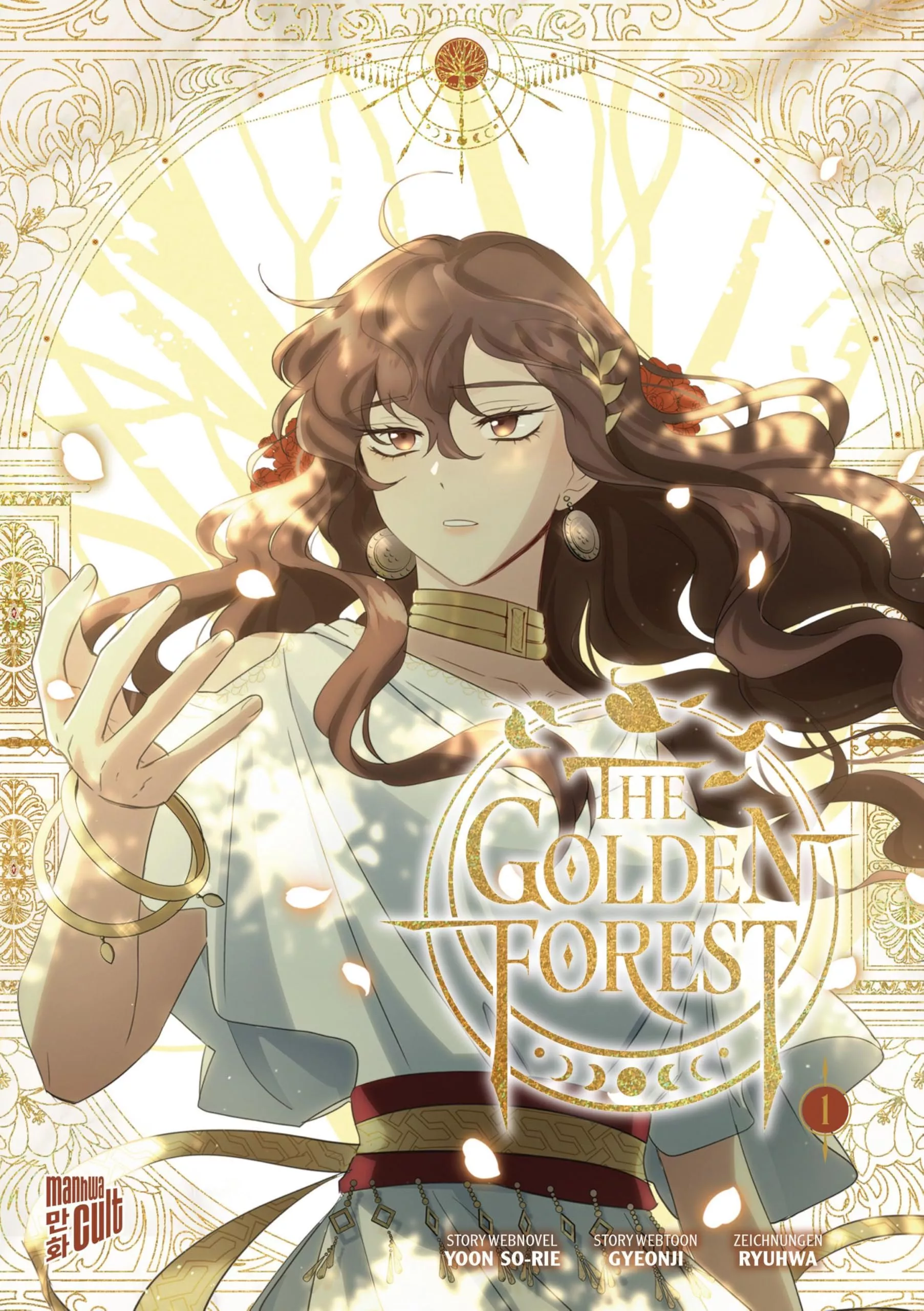 The Golden Forest - Band 01