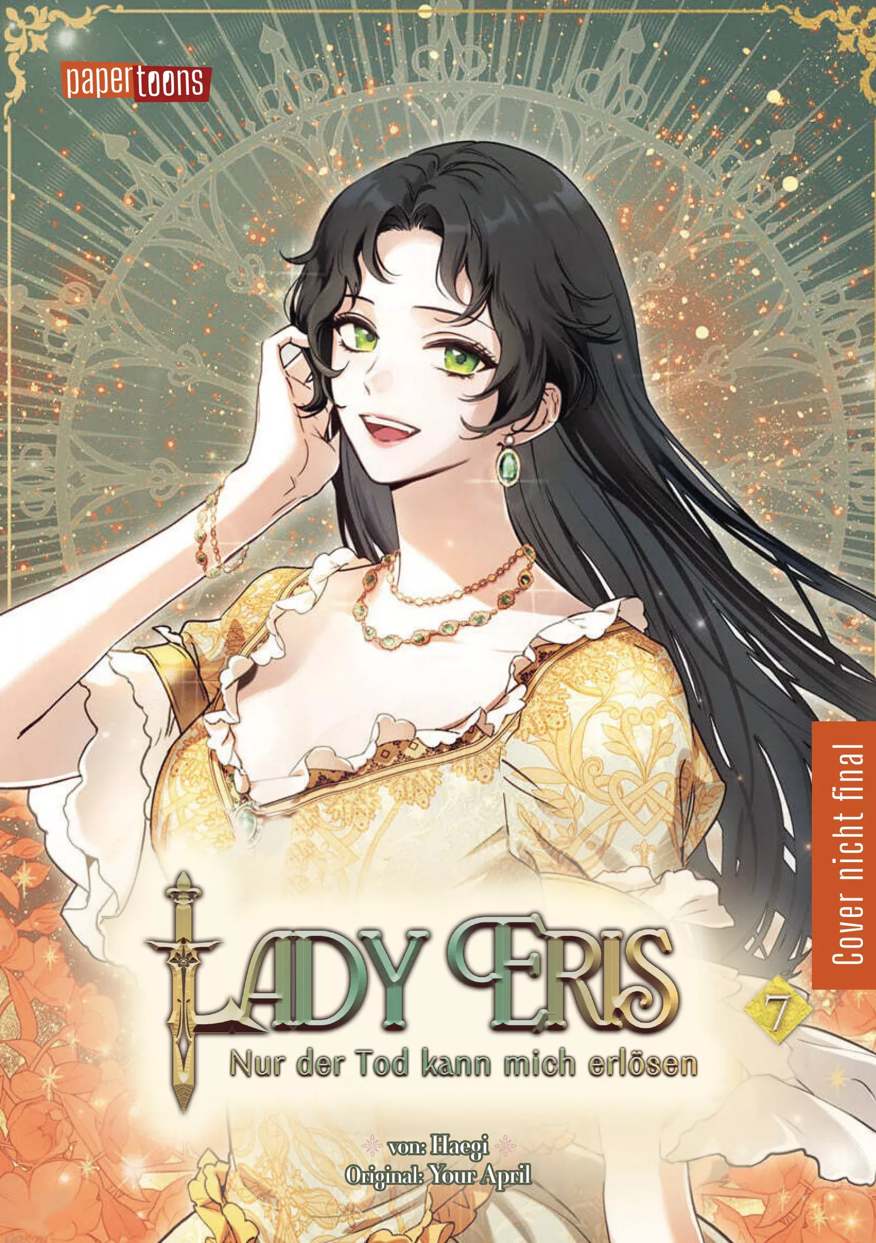 Lady Eris - Nur der Tod kann mich erlösen - Band 07
