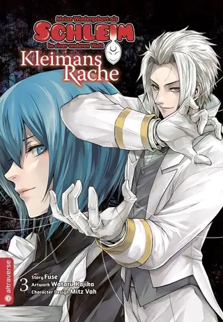 Meine Wiedergeburt als Schleim in einer anderen Welt – Kleimans Rache - Band 03 Meine Wiedergeburt als Schleim in einer anderen Welt – Kleimans Rache - Band 03