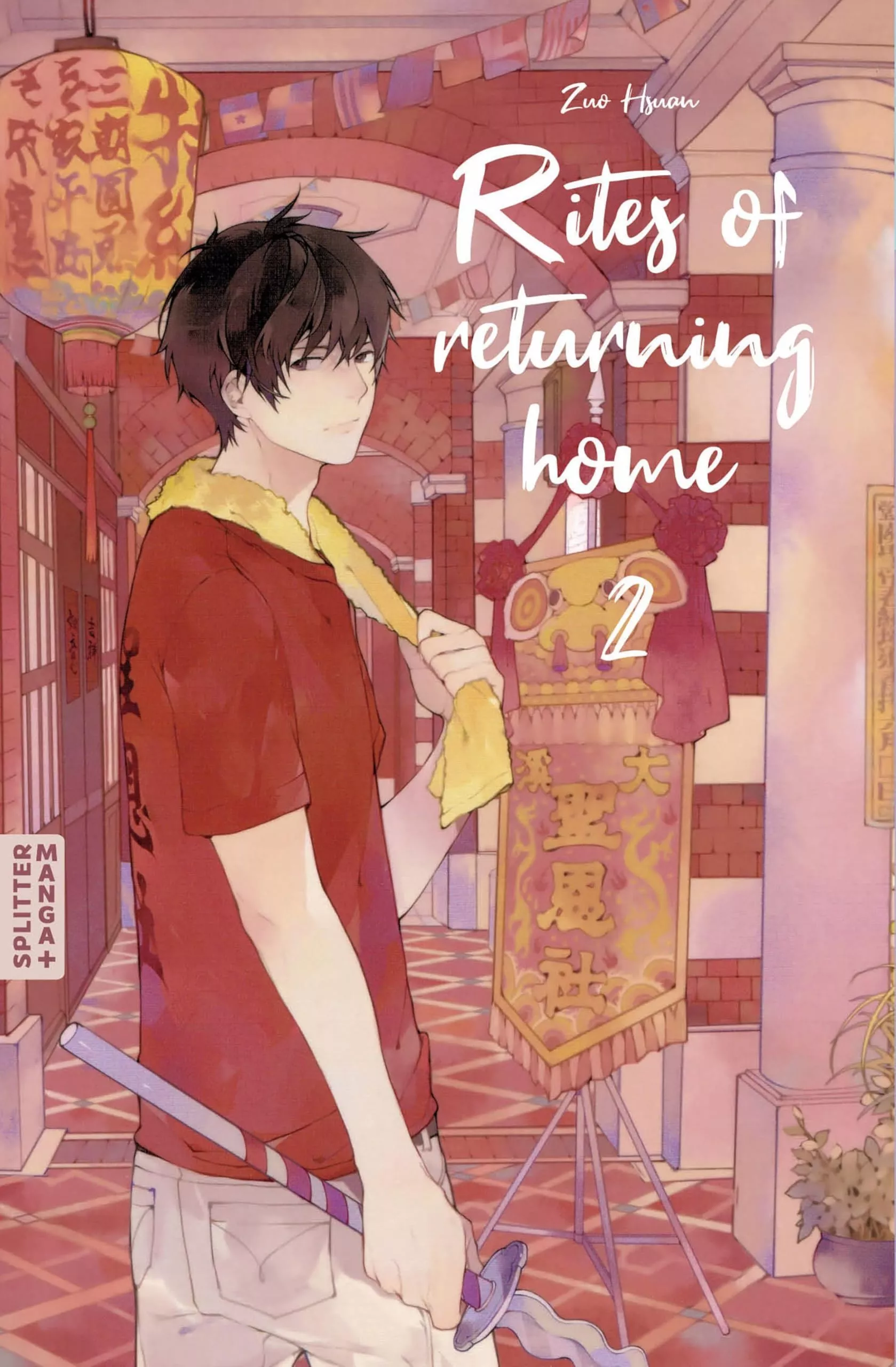 Rites of Returning Home - Band 02