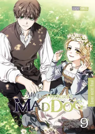 My Ex-Husband’s Mad Dog - Band 09