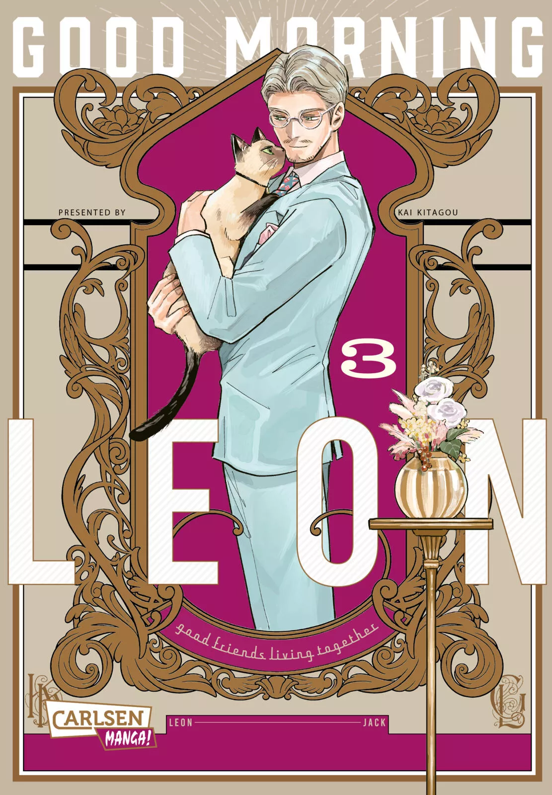 Good Morning Leon - Band 03