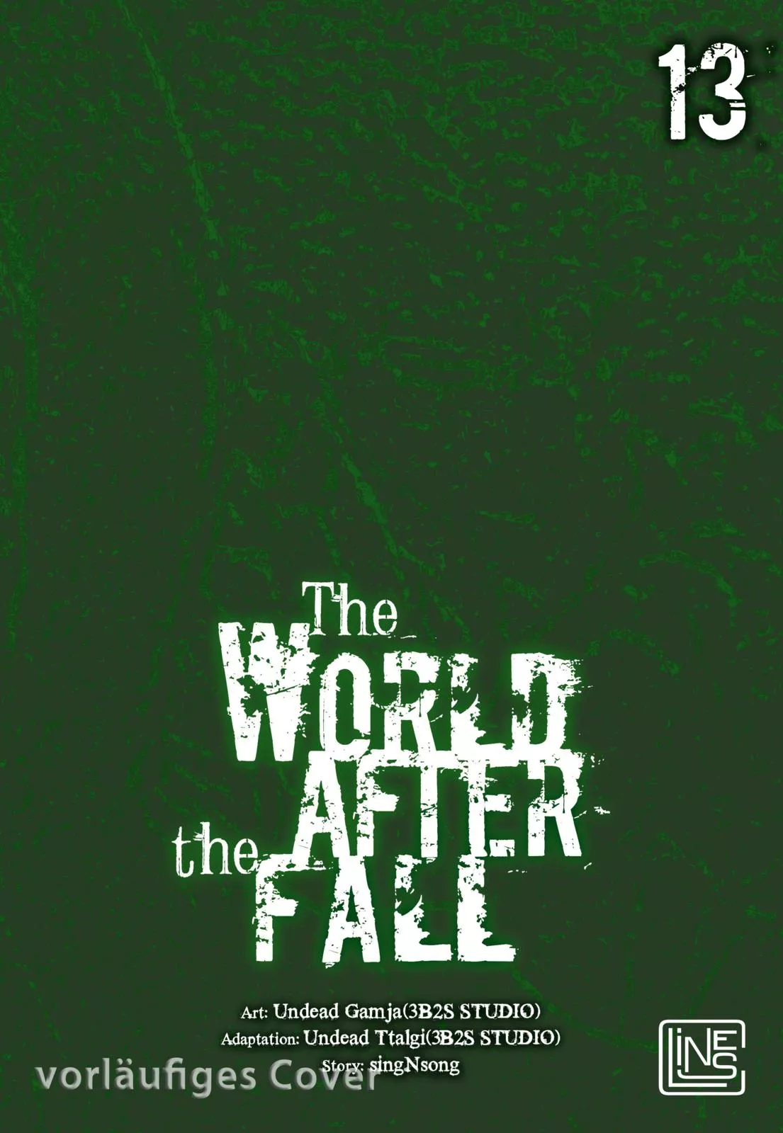 The World After the Fall - Band 13