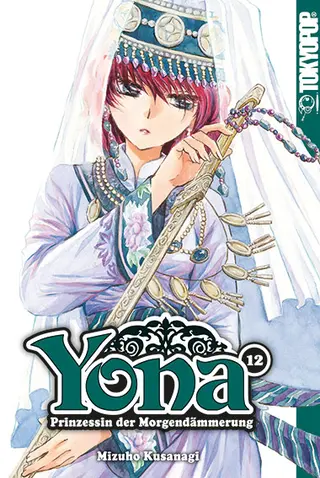 Yona – Prinzessin der Morgendämmerung - Band 12