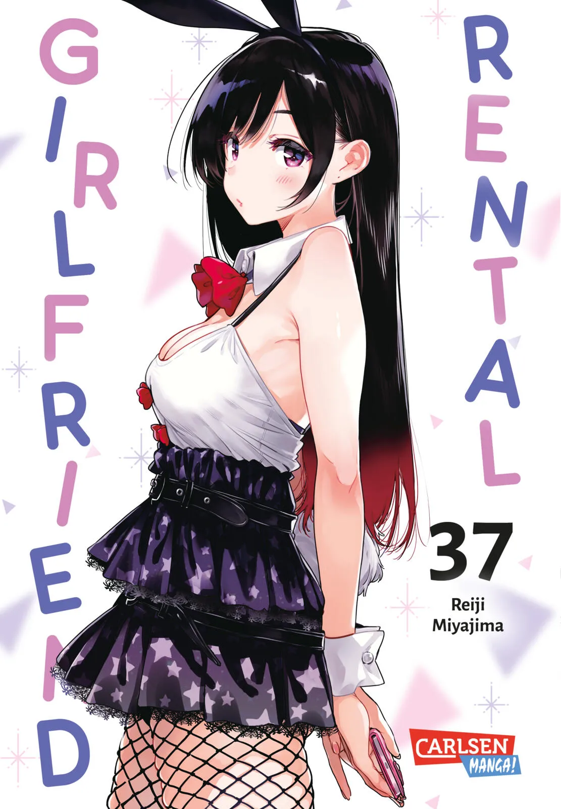 Rental Girlfriend - Band 37