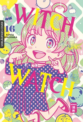 Witch Watch - Band 16 Witch Watch - Band 16