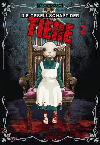 Die Gesellschaft der Tiere - Band 02