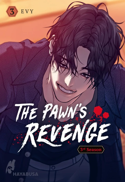 The Pawn's Revenge – 3rd Season - Band 03