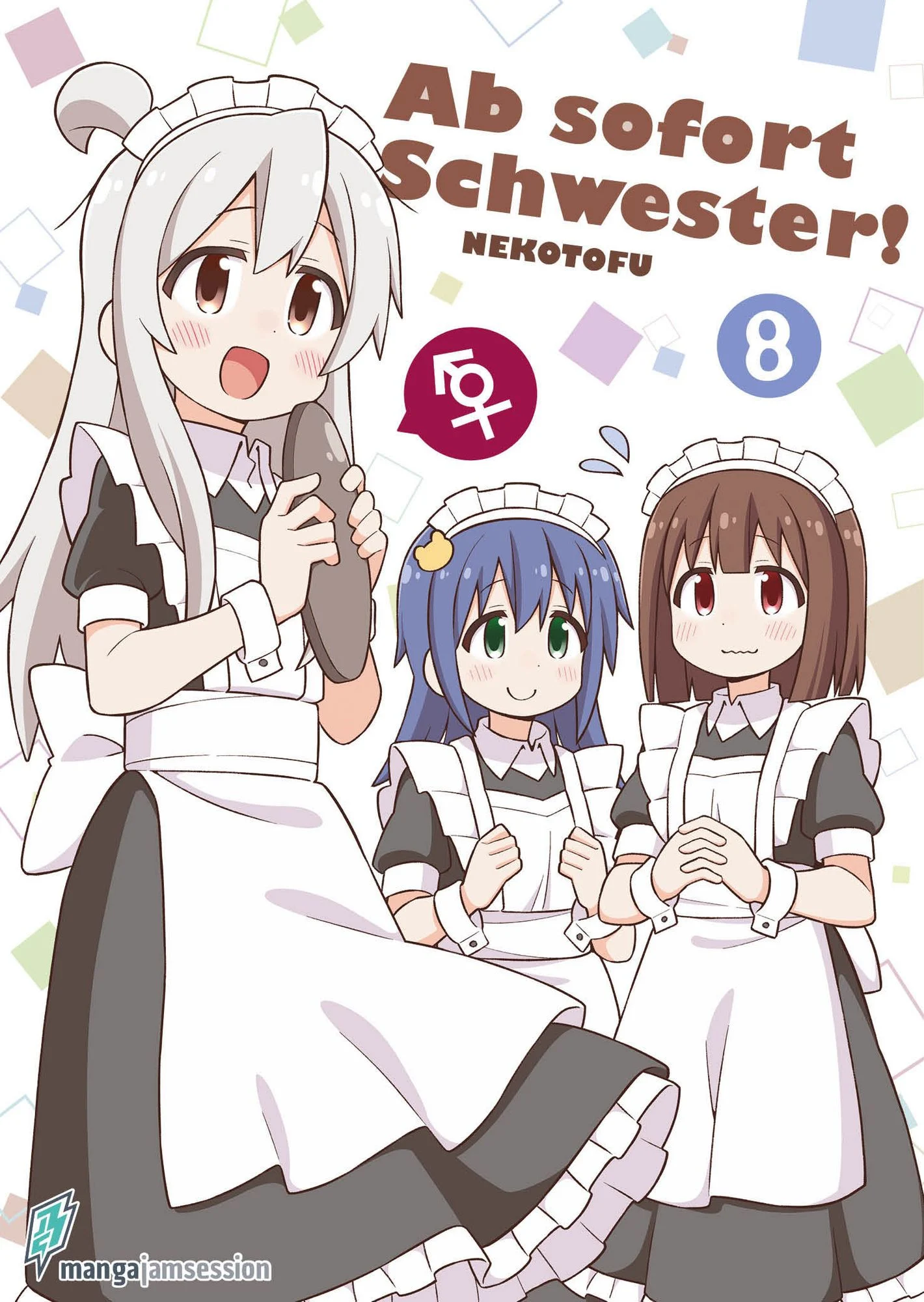 Ab sofort Schwester! - Band 08