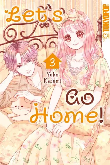 Let's Go Home - Band 03
