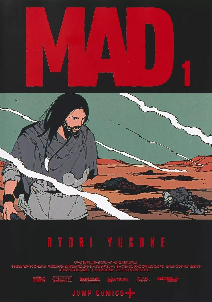 MAD in the Apocalypse - Band 01
