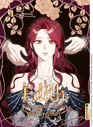 Edith – Keine gewöhnliche Wiedergeburt - Band 01 Edith – Keine gewöhnliche Wiedergeburt - Band 01