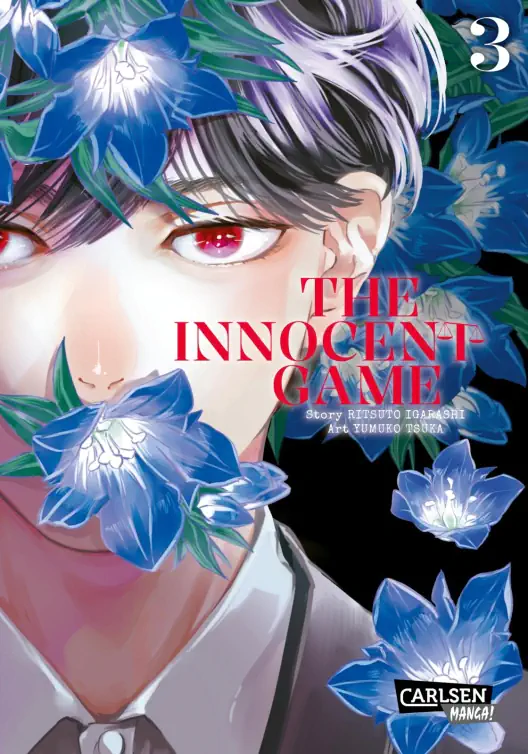 The Innocent Game - Band 03