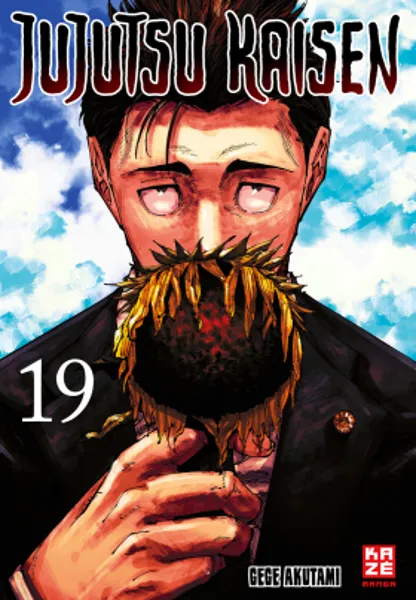 Jujutsu Kaisen - Band 19 Jujutsu Kaisen - Band 19