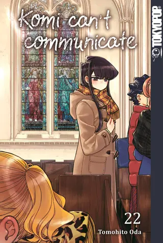 Komi can't communicate - Band 22 Komi can't communicate - Band 22