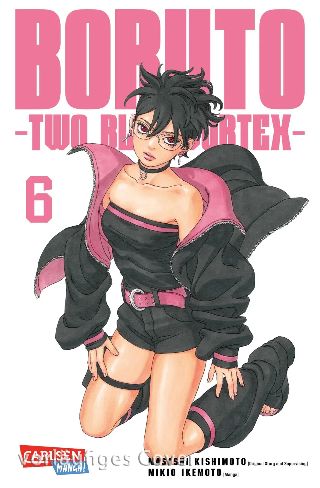 Boruto – Two Blue Vortex - Band 06