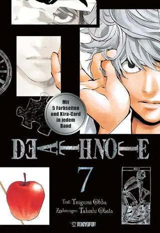 Death Note – Diamond Edition - Band 07