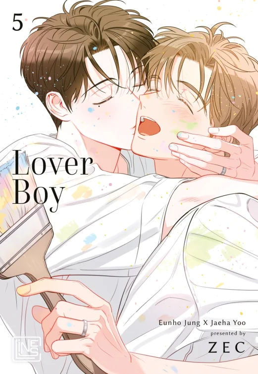 Lover Boy - Band 05