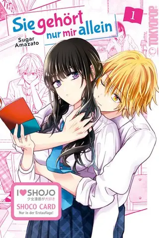 Sie gehört nur mir allein - Band 01