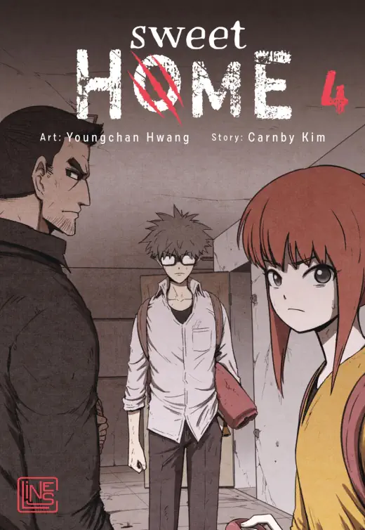 Sweet Home - Band 04