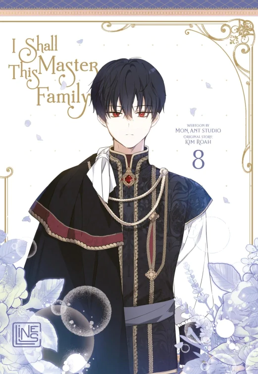 I Shall Master This Family - Band 08