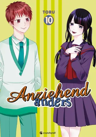 Anziehend anders - Band 10 Anziehend anders - Band 10