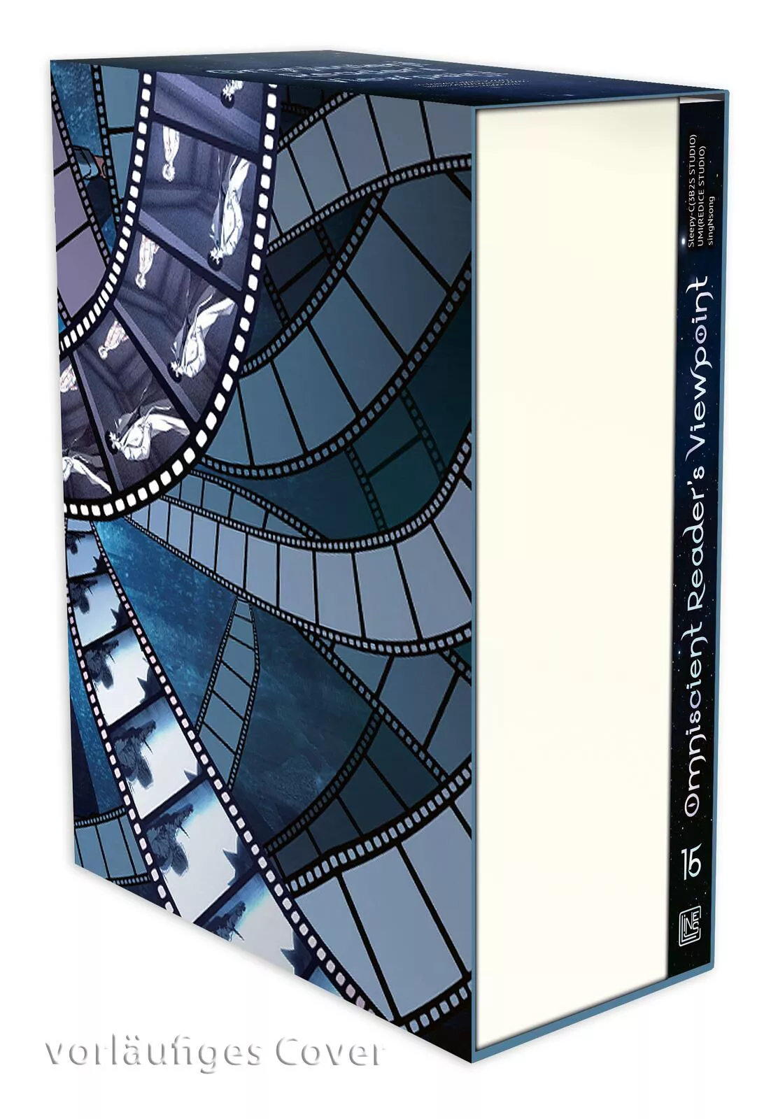 Omniscient Reader's Viewpoint - Band 15 im limitierten Sammelschuber mit Characterbook