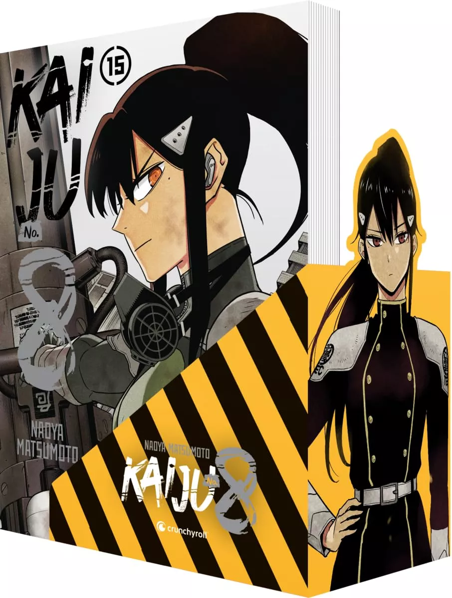 Kaiju No.8 - Band 15 – Limited Edition