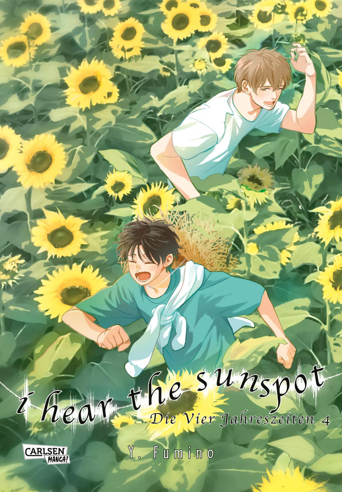 I Hear The Sunspot – Die Vier Jahreszeiten - Band 04