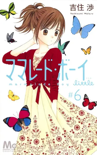 Marmalade Boy Little - Band 06 Marmalade Boy Little - Band 06