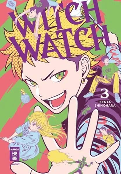 Witch Watch - Band 03 Witch Watch - Band 03