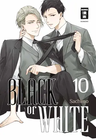 Black or White - Band 10 Black or White - Band 10