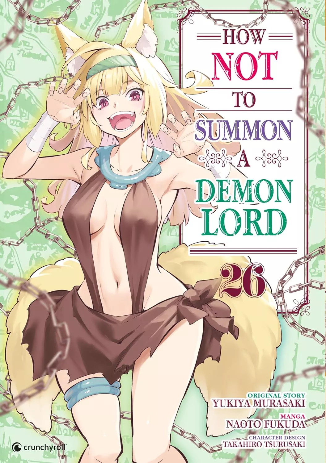 How NOT to Summon a Demon Lord - Band 27