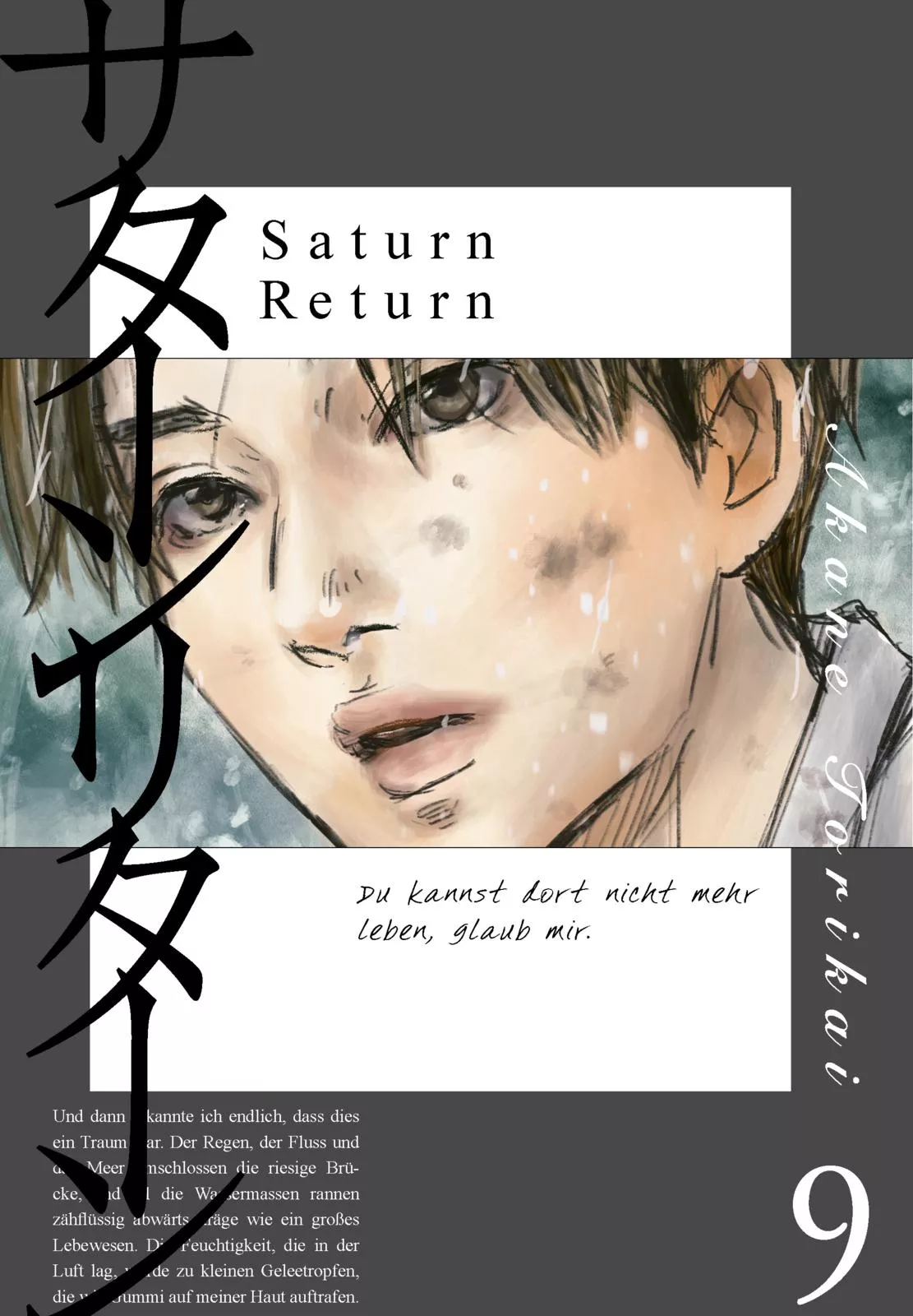 Saturn Return - Band 09